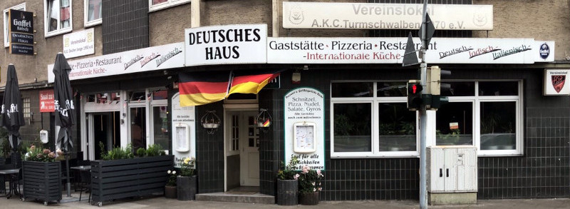 Deutsches Haus Deutsches Haus